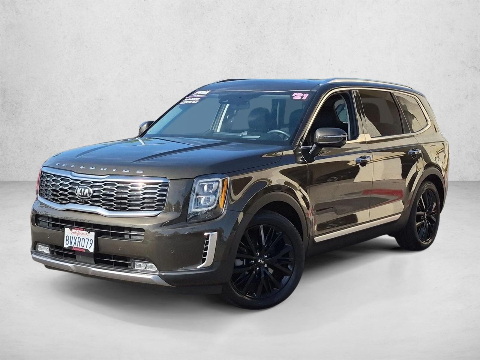 Thumbnail: 2021 Kia Telluride - 1