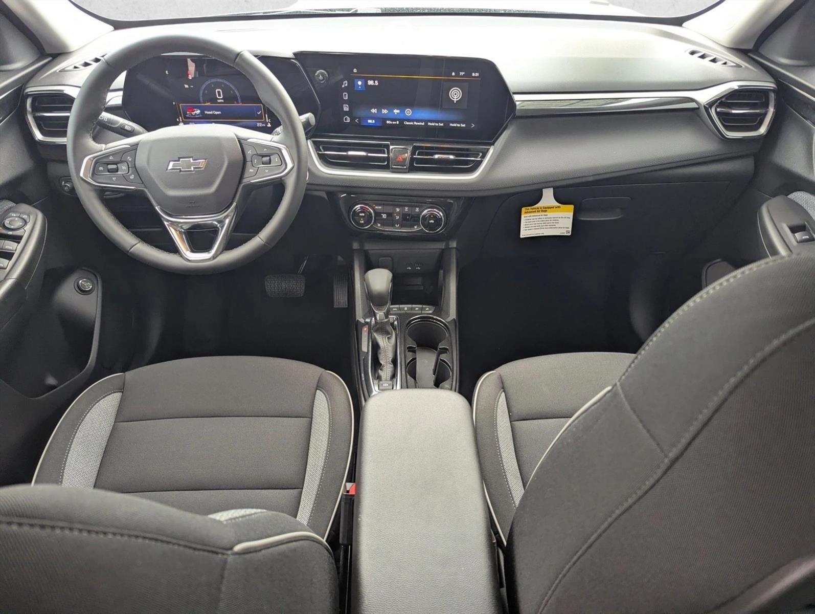 Thumbnail: 2026 Chevrolet TrailBlazer - 3