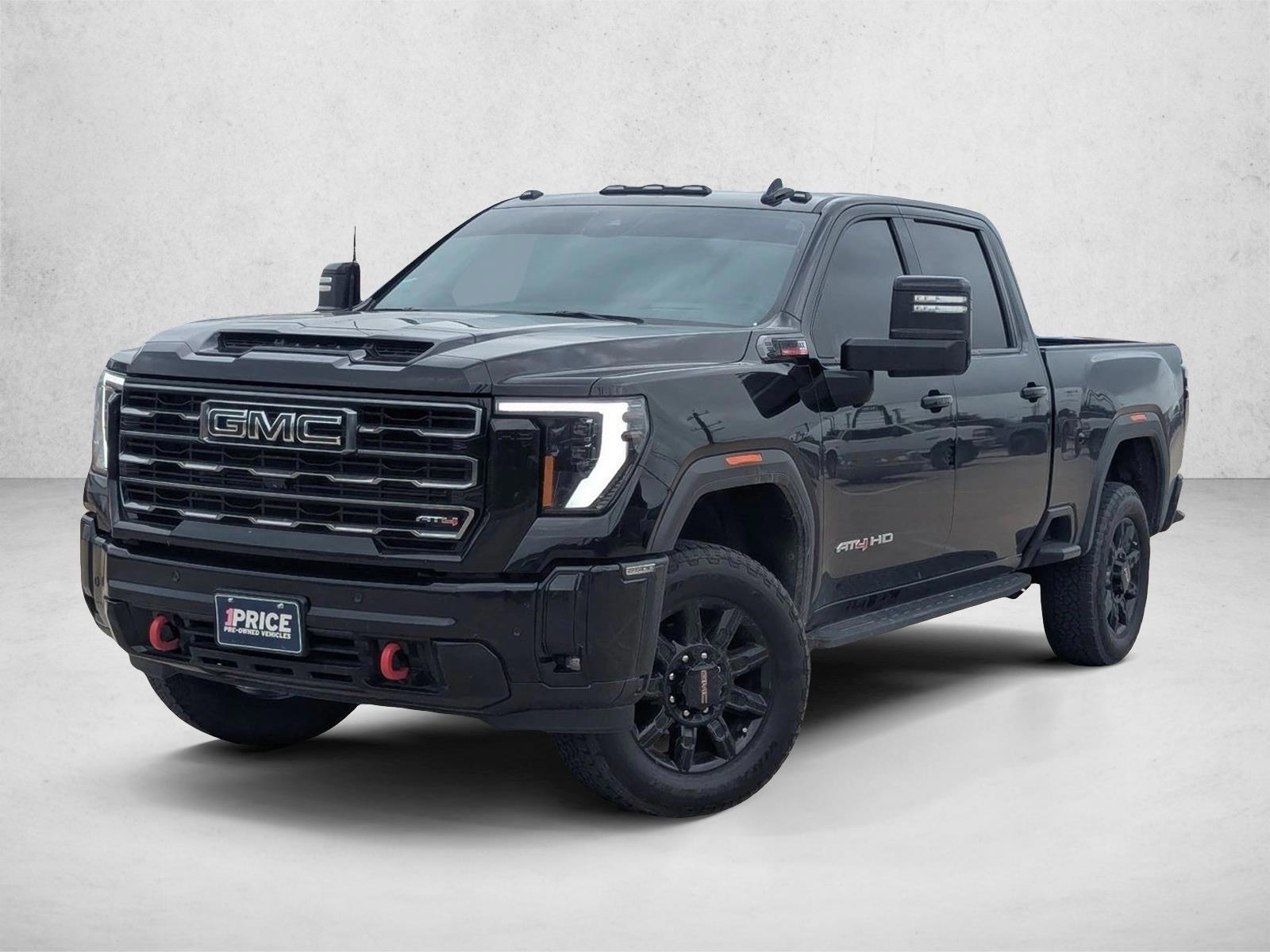 Thumbnail: 2025 GMC Sierra 2500 - 1