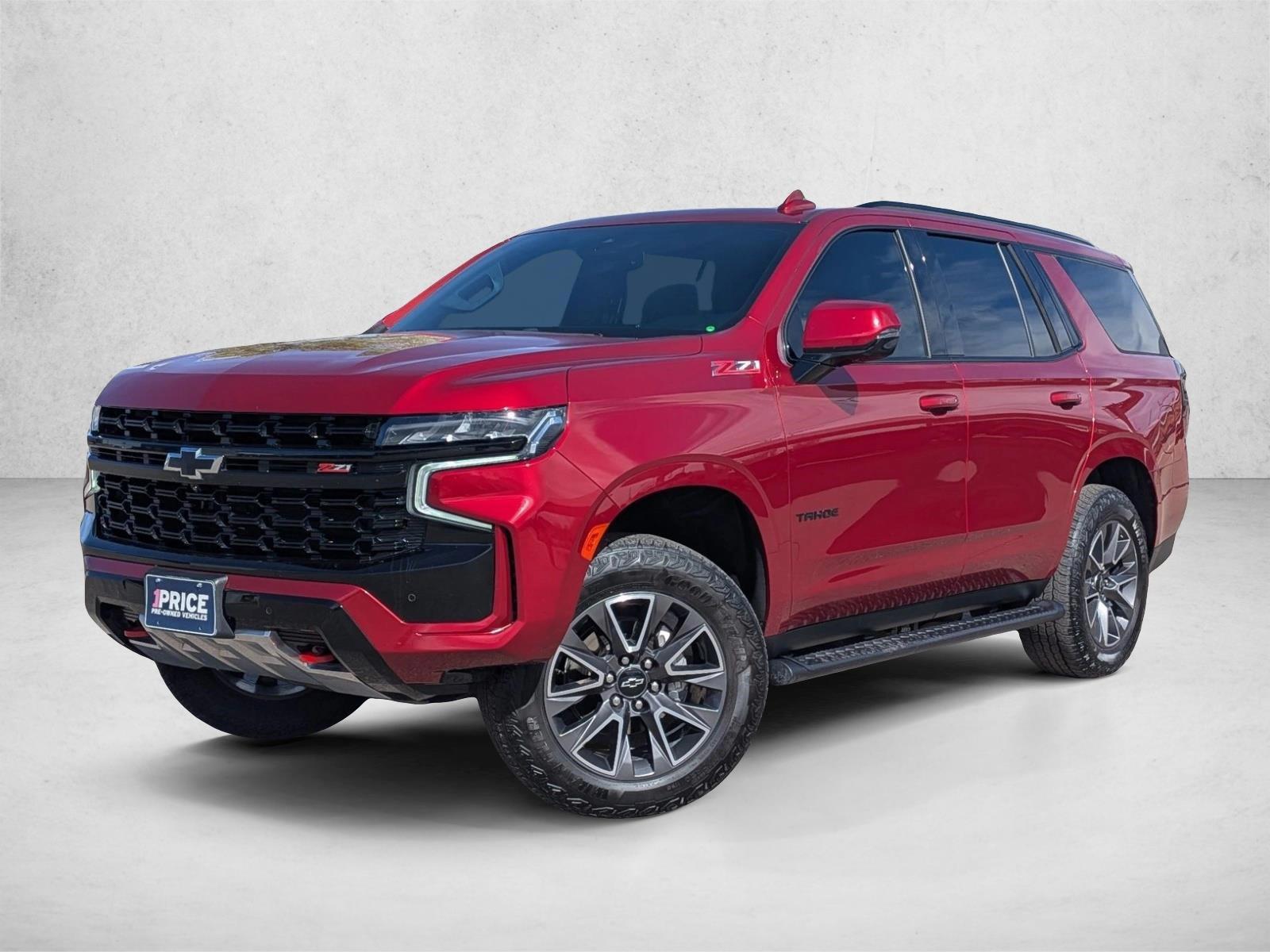 Thumbnail: 2024 Chevrolet Tahoe - 1