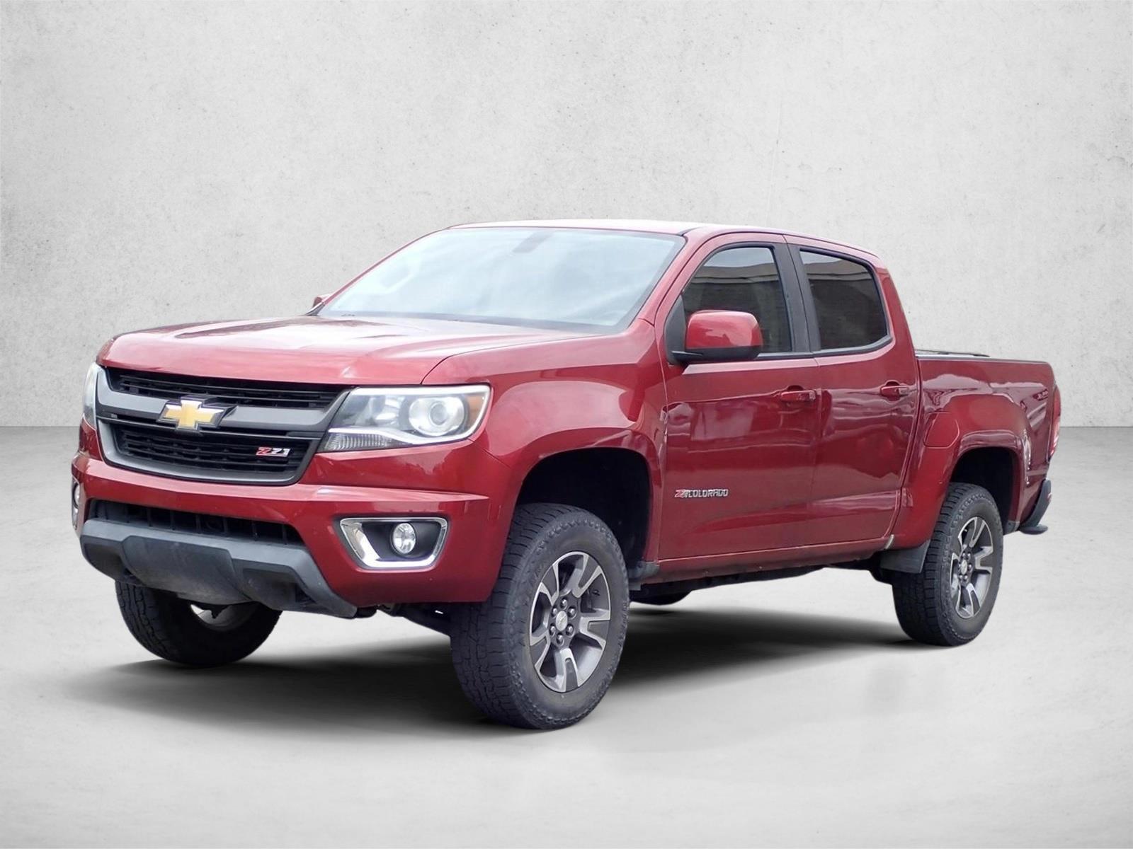 Thumbnail: 2017 Chevrolet Colorado - 3