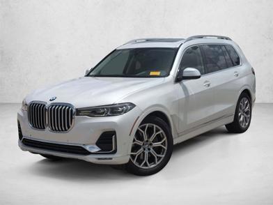 2021 BMW X7 xDrive40i -
                  Houston, TX