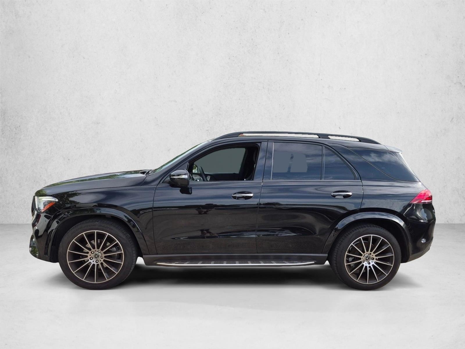 Thumbnail: 2023 Mercedes-Benz GLE - 2