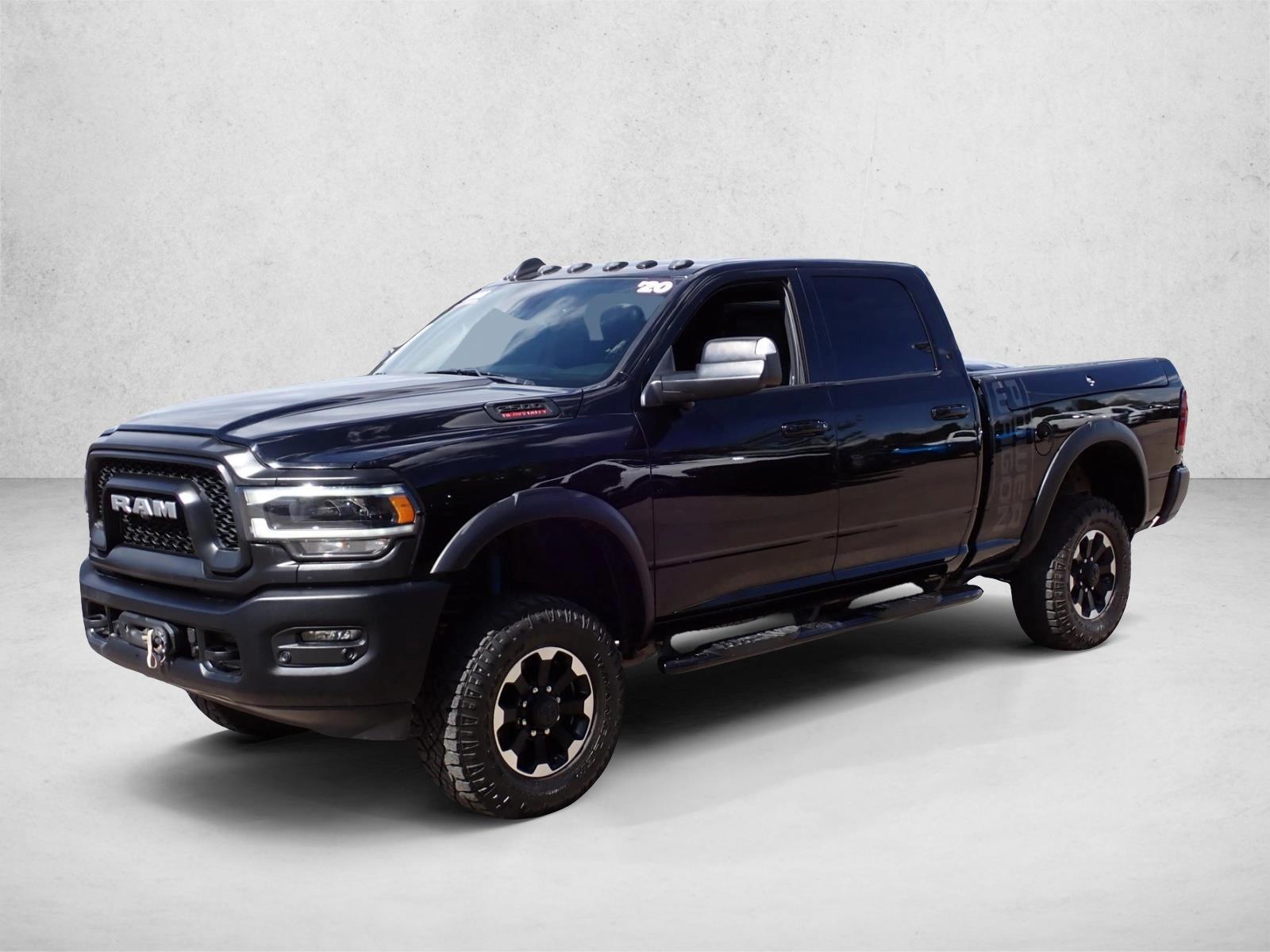 Thumbnail: 2020 RAM 2500 - 1