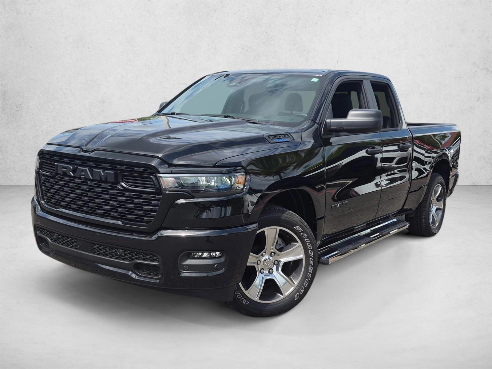 2025 RAM 1500 Tradesman Quad Cab 6'4's photo