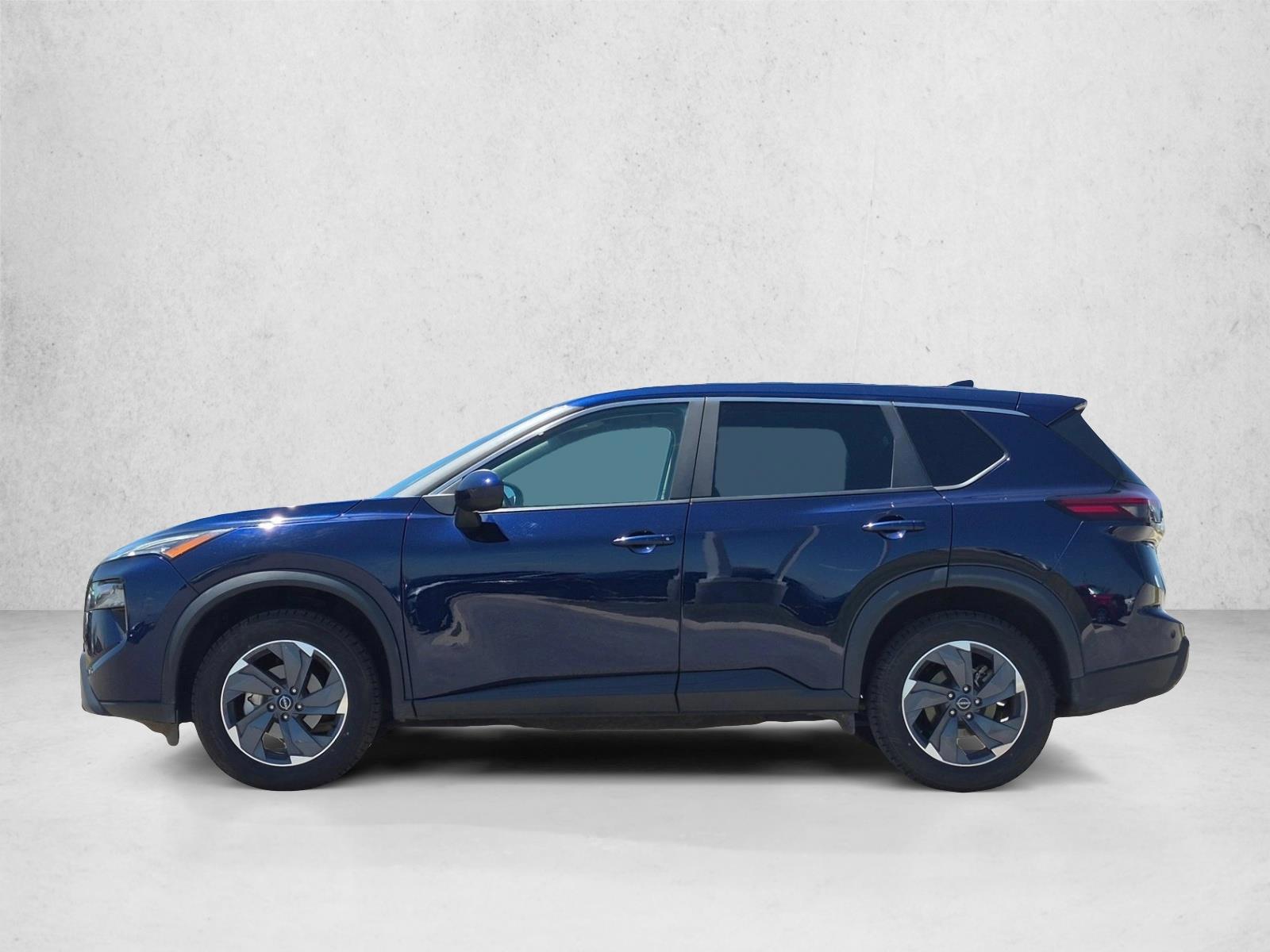 2025 Nissan NissanRogue, photo 9