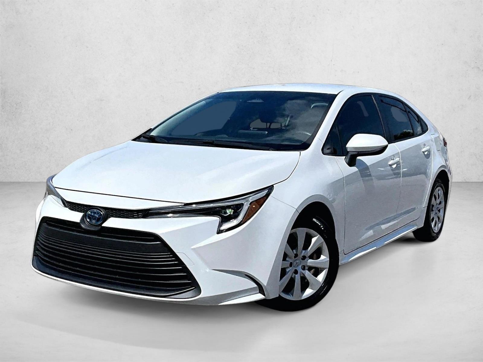 Thumbnail: 2023 Toyota Corolla - 1