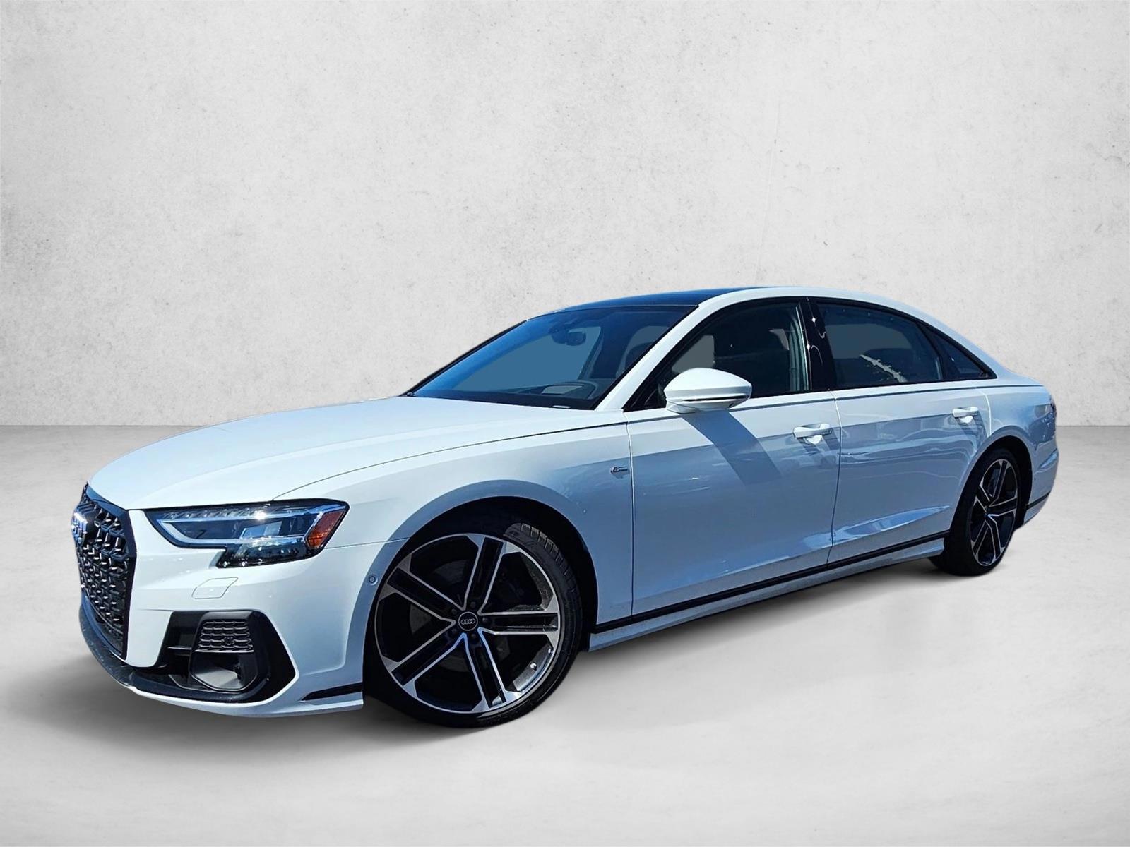 Thumbnail: 2026 Audi A8 - 1