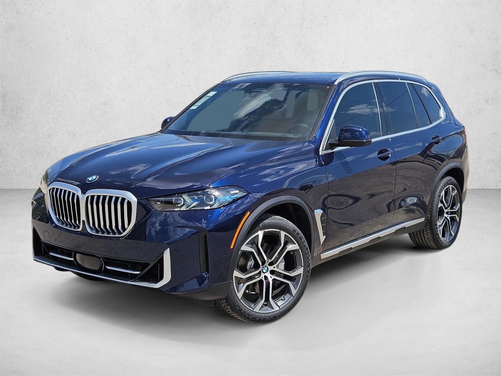 Thumbnail: 2026 BMW X5 - 1