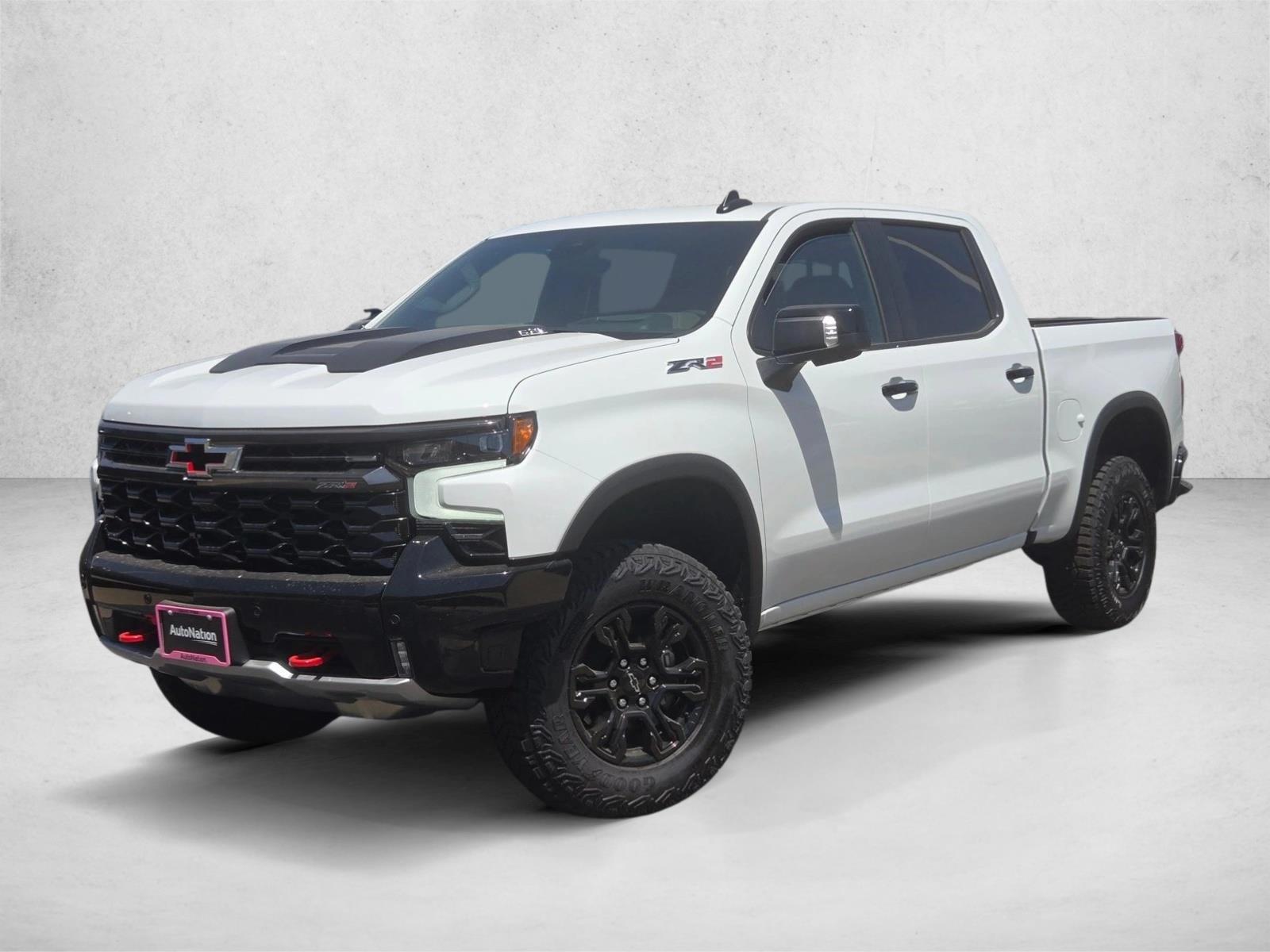 Thumbnail: 2026 Chevrolet Silverado 1500 - 1