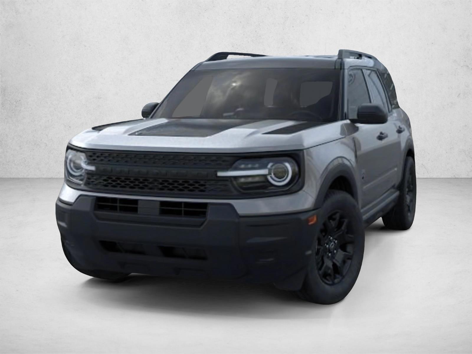 Thumbnail: 2026 Ford Bronco Sport - 2