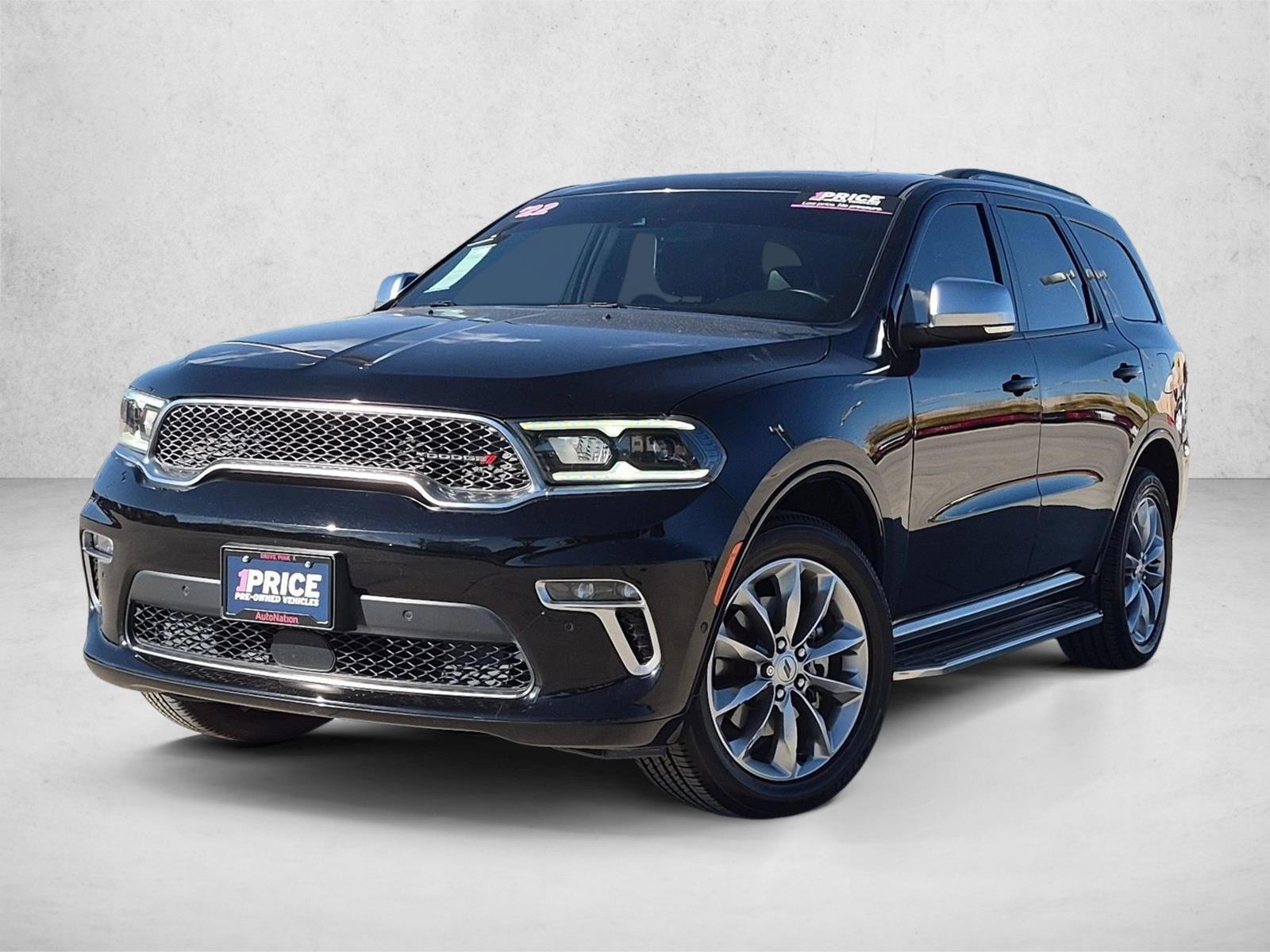 2022 Dodge Durango