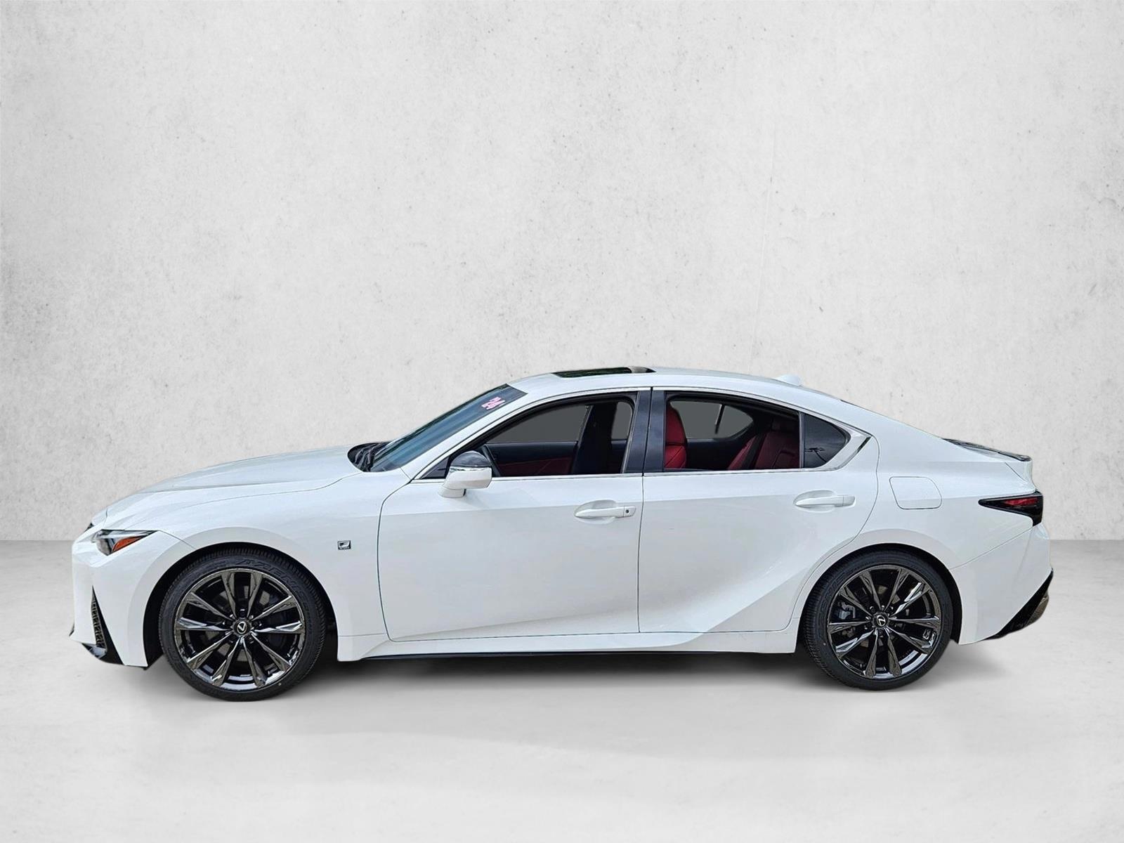Thumbnail: 2024 Lexus IS - 2