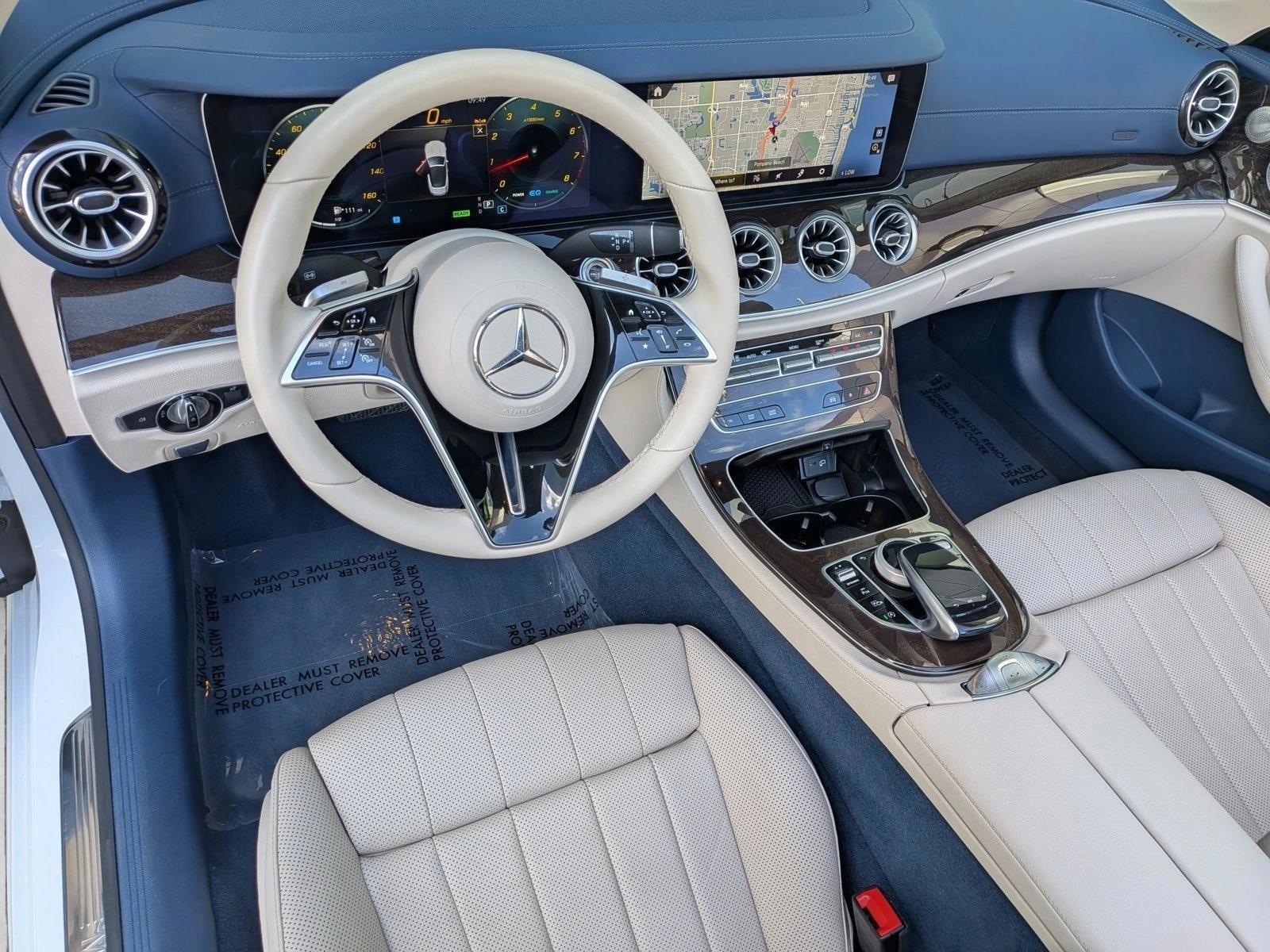 Thumbnail: 2023 Mercedes-Benz E-Class - 3