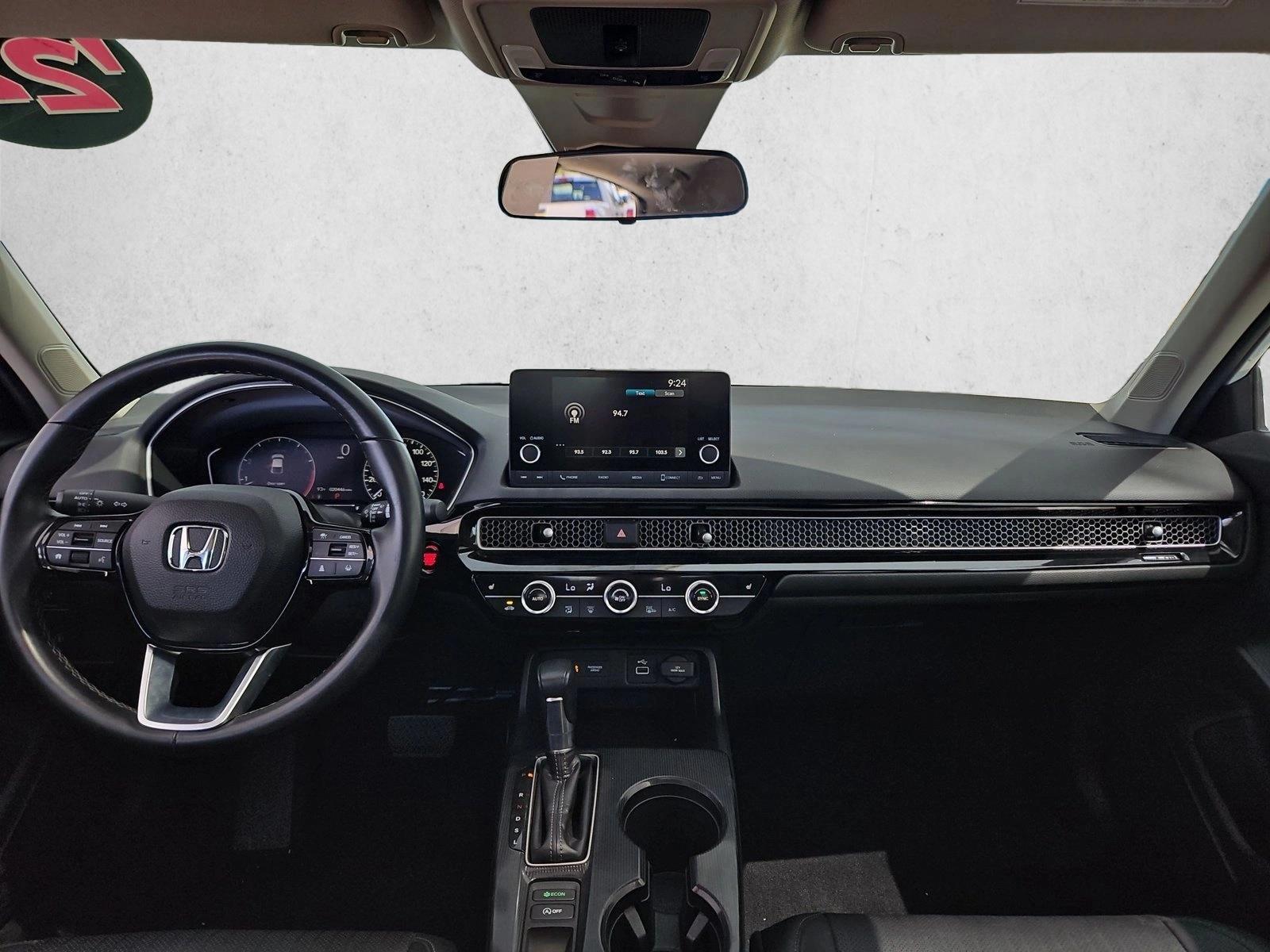 Thumbnail: 2024 Honda Civic - 3