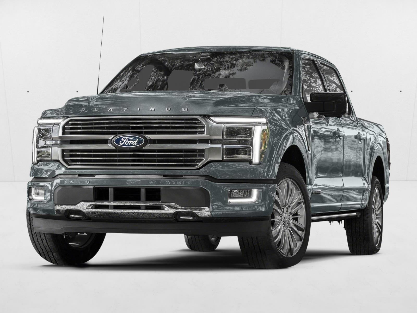 2024 Ford F-150 Platinum 4x4 SuperCrew 5-1/2 Box's photo