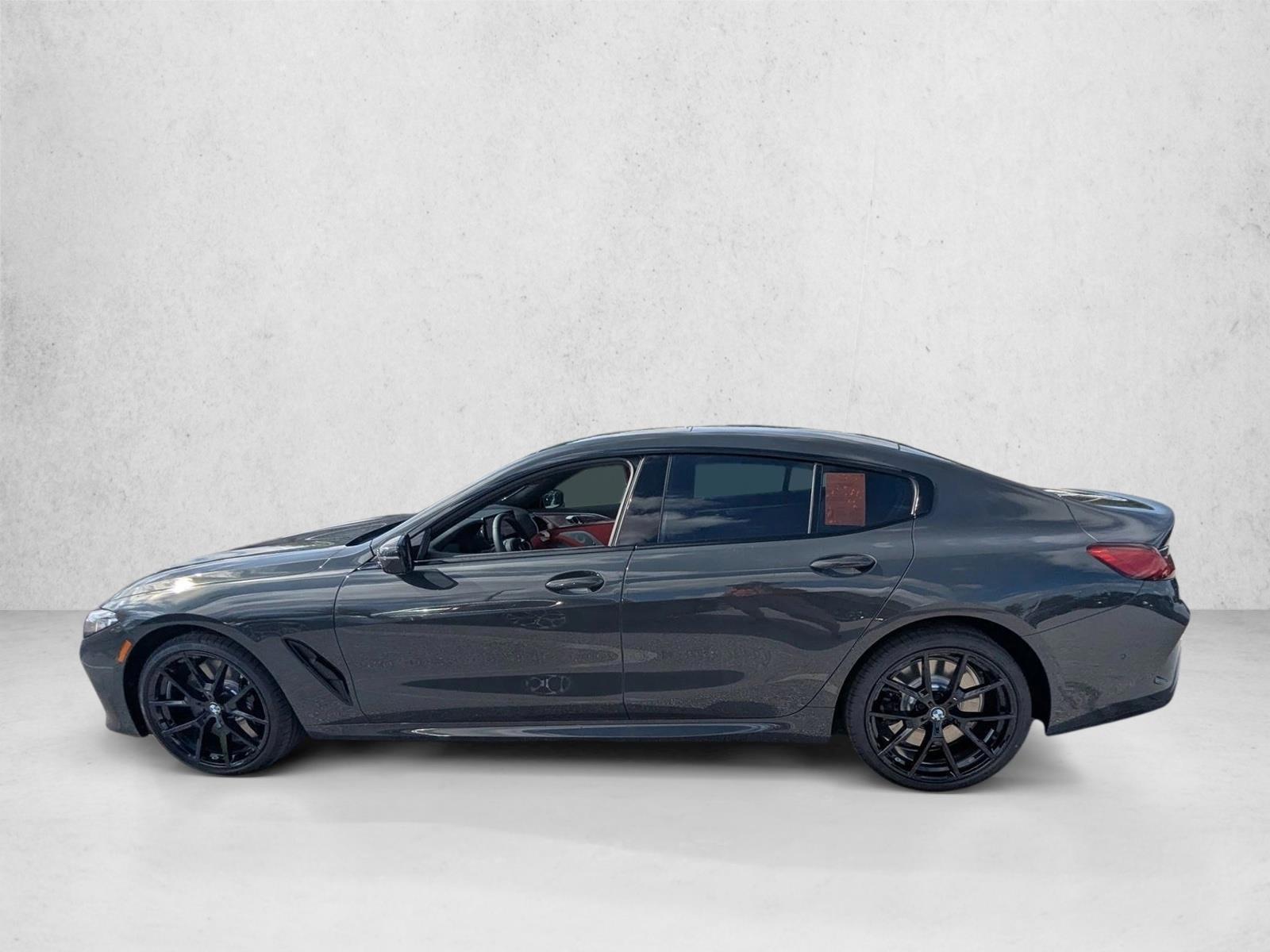 Thumbnail: 2026 BMW 8 Series - 2