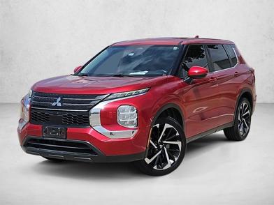 2022 Mitsubishi Outlander ES -
                  Houston, TX