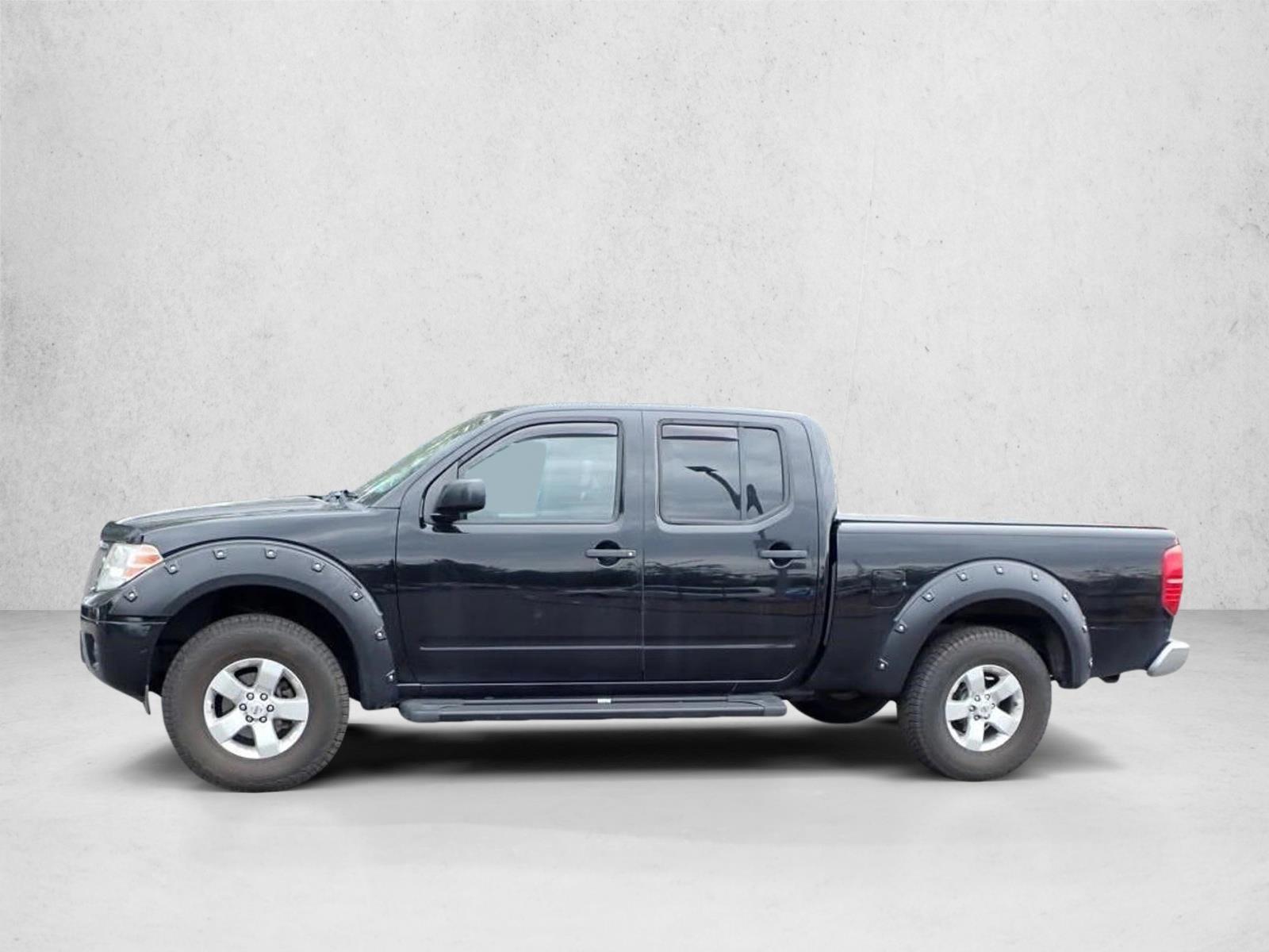 Thumbnail: 2013 Nissan Frontier - 6