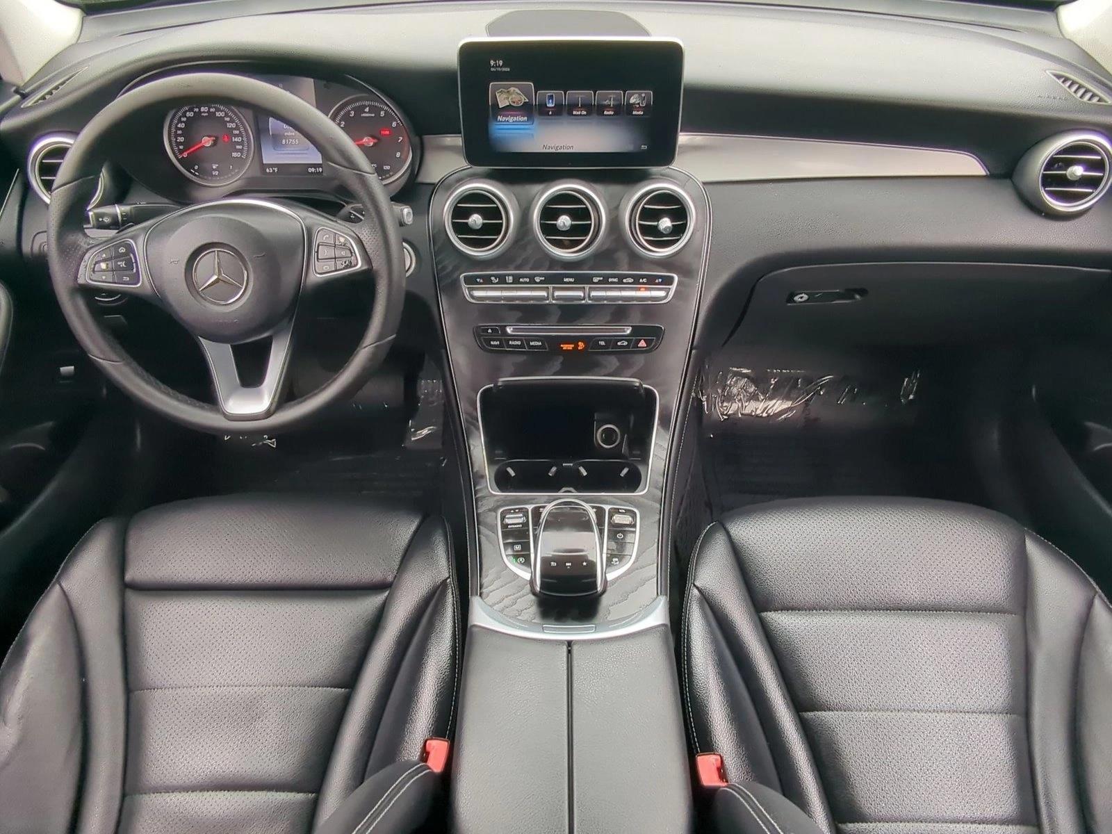 Thumbnail: 2017 Mercedes-Benz GLC - 4