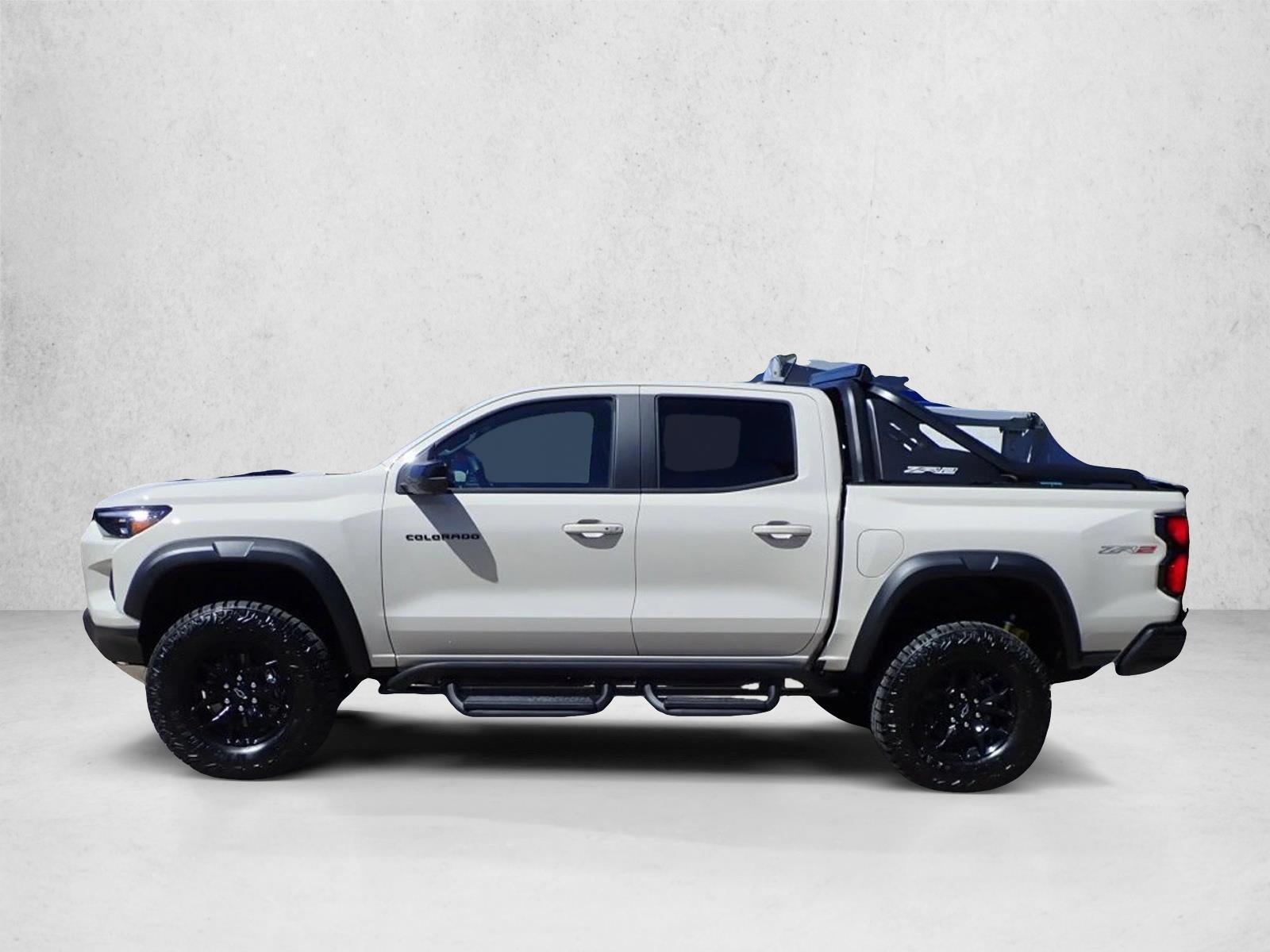 Thumbnail: 2026 Chevrolet Colorado - 2