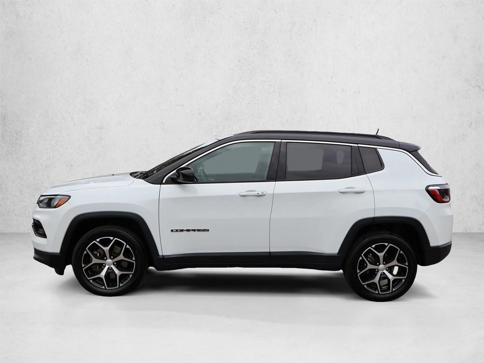 Thumbnail: 2024 Jeep Compass - 2
