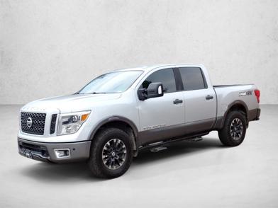 2018 Nissan Titan PRO-4X -
                  Centennial, CO