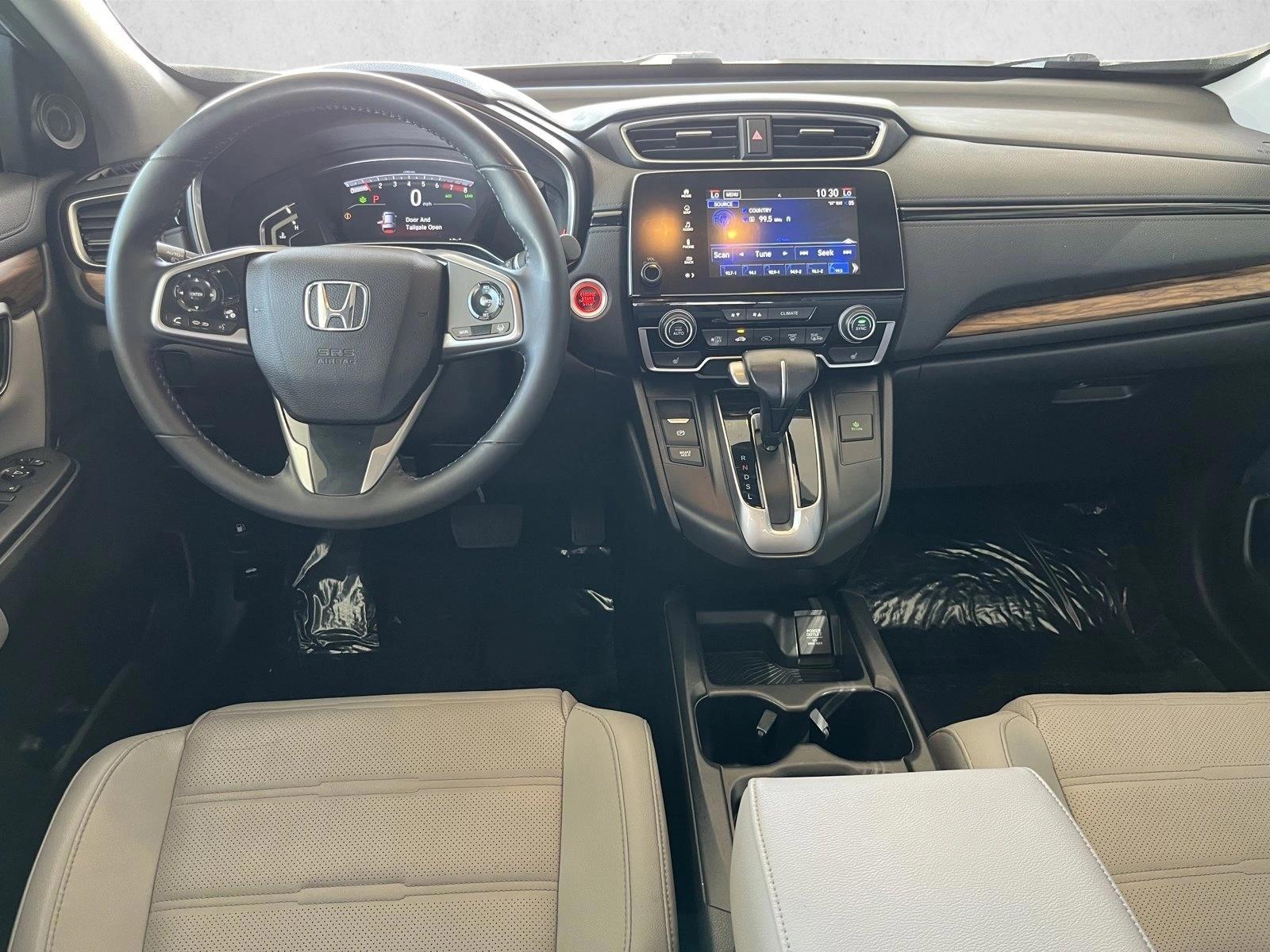 Thumbnail: 2019 Honda CR-V - 3