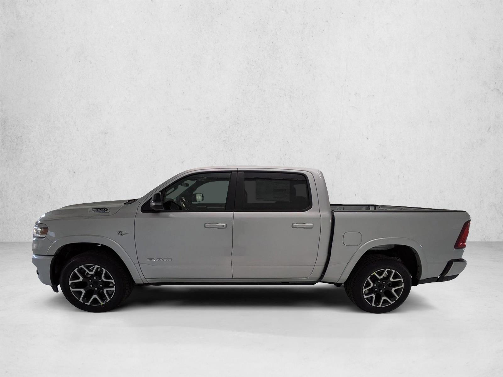 Thumbnail: 2026 RAM 1500 - 2