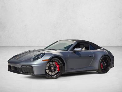 2025 Porsche 911