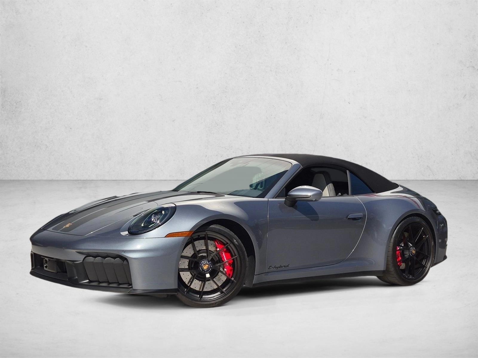 Thumbnail: 2025 Porsche 911 - 1