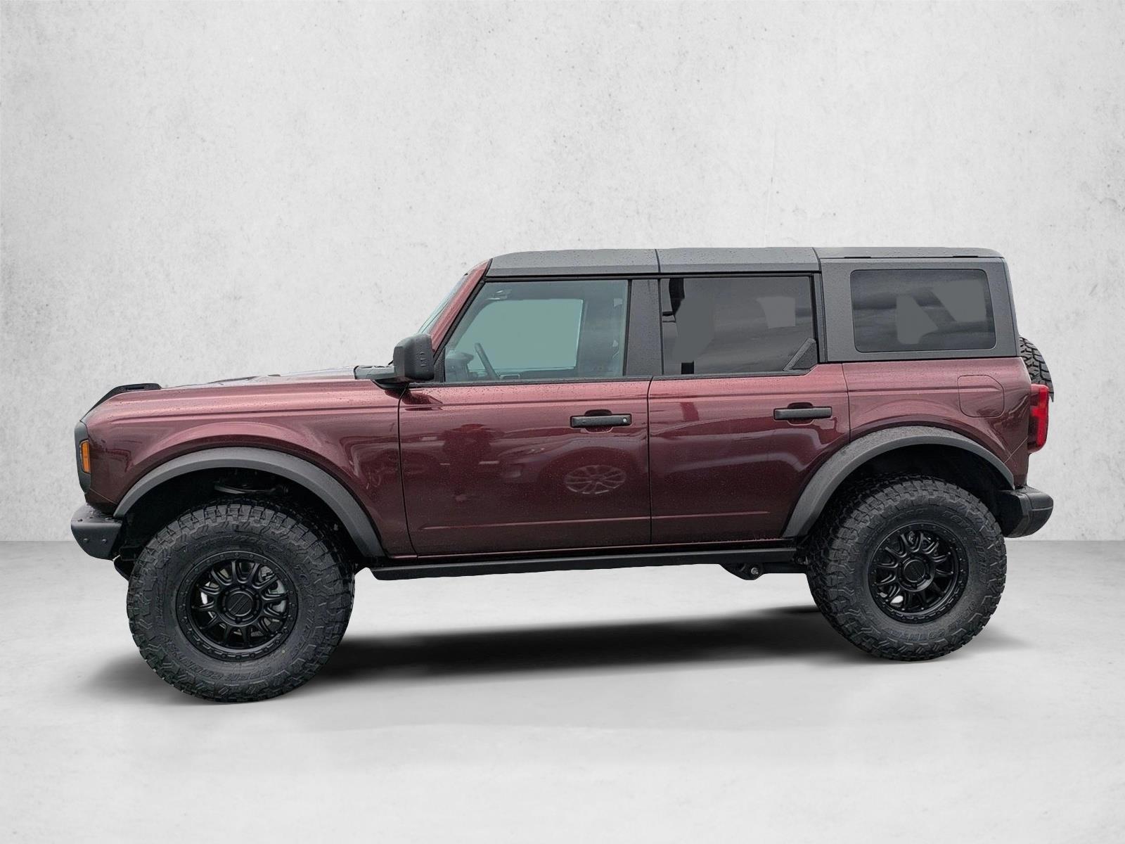 Thumbnail: 2025 Ford Bronco - 2
