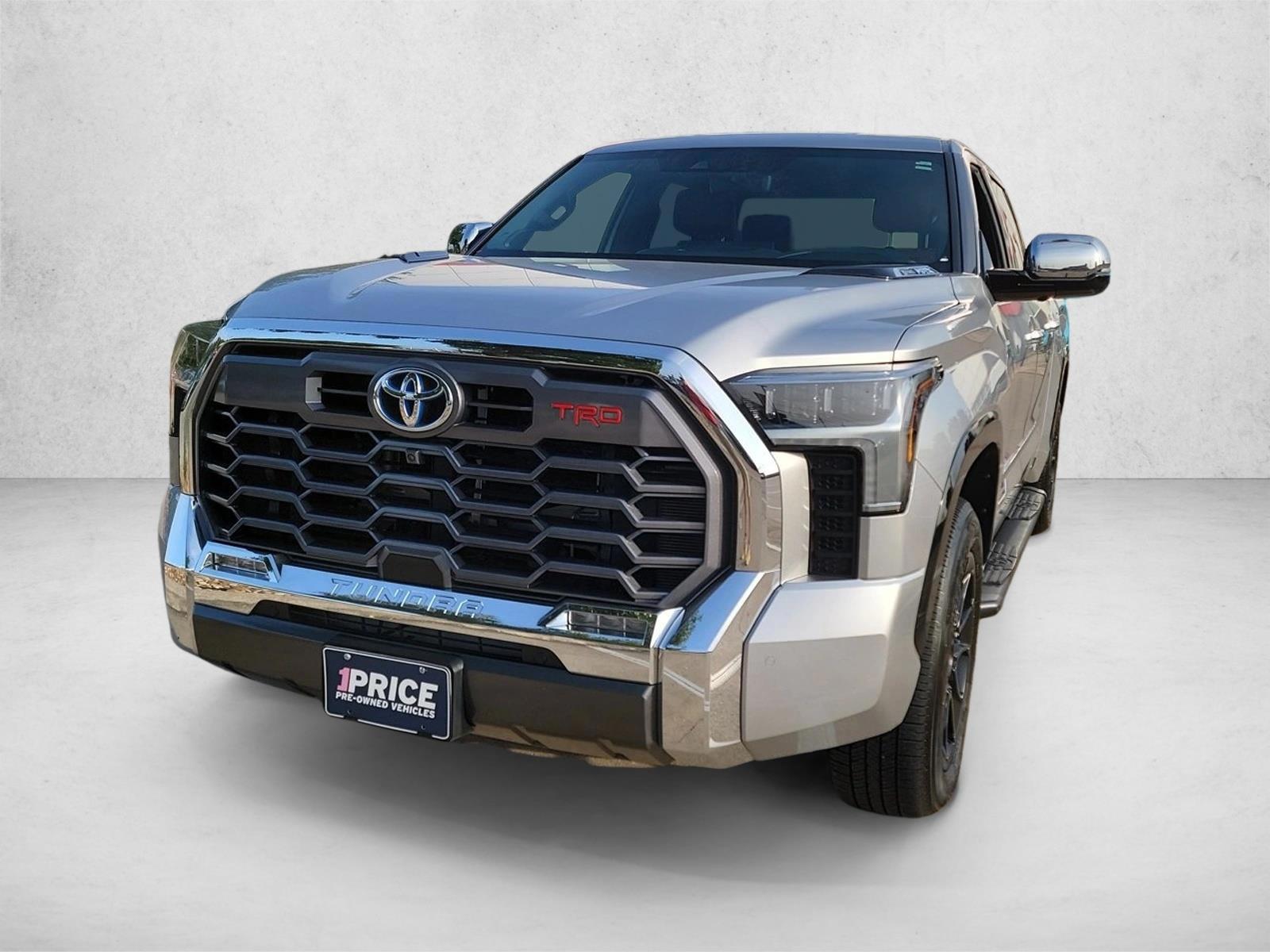 Thumbnail: 2023 Toyota Tundra - 2