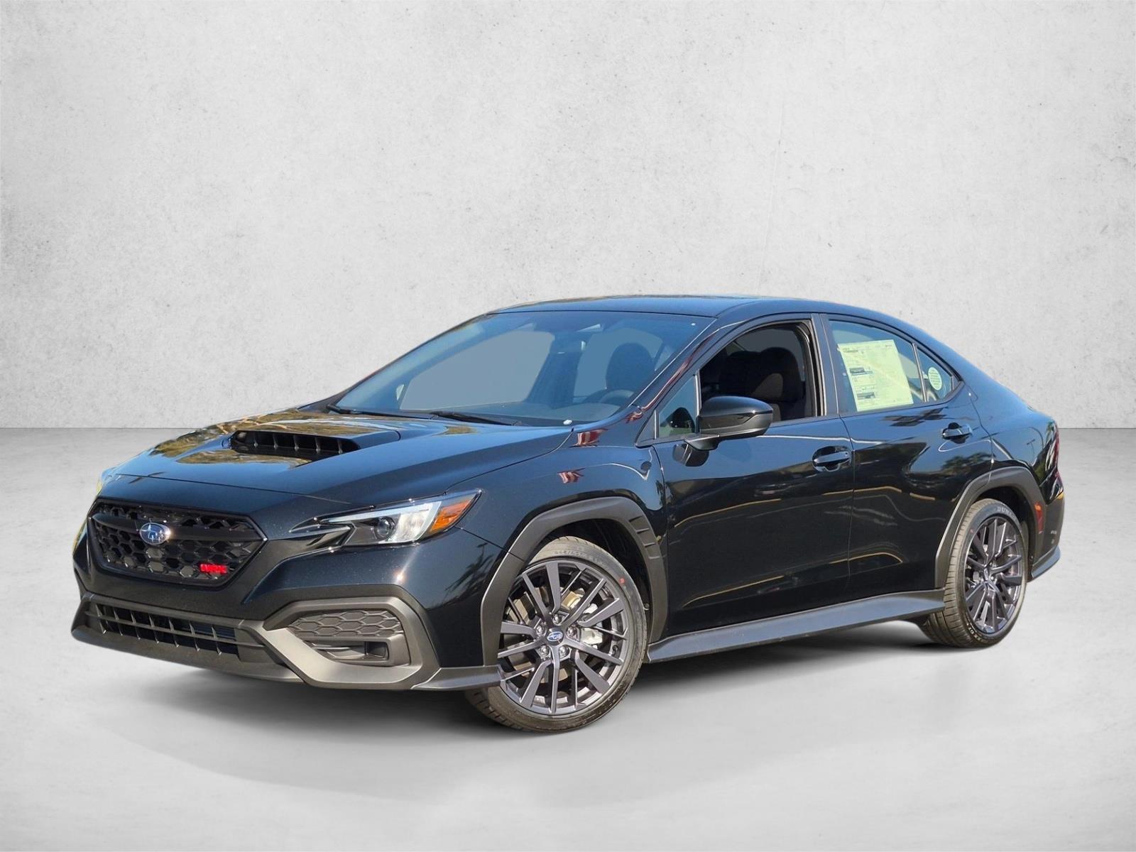 Thumbnail: 2026 Subaru WRX - 1