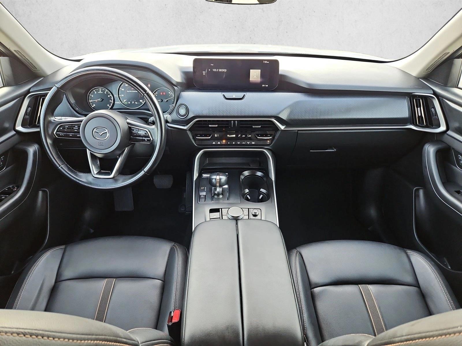 Thumbnail: 2025 Mazda CX-90 - 4