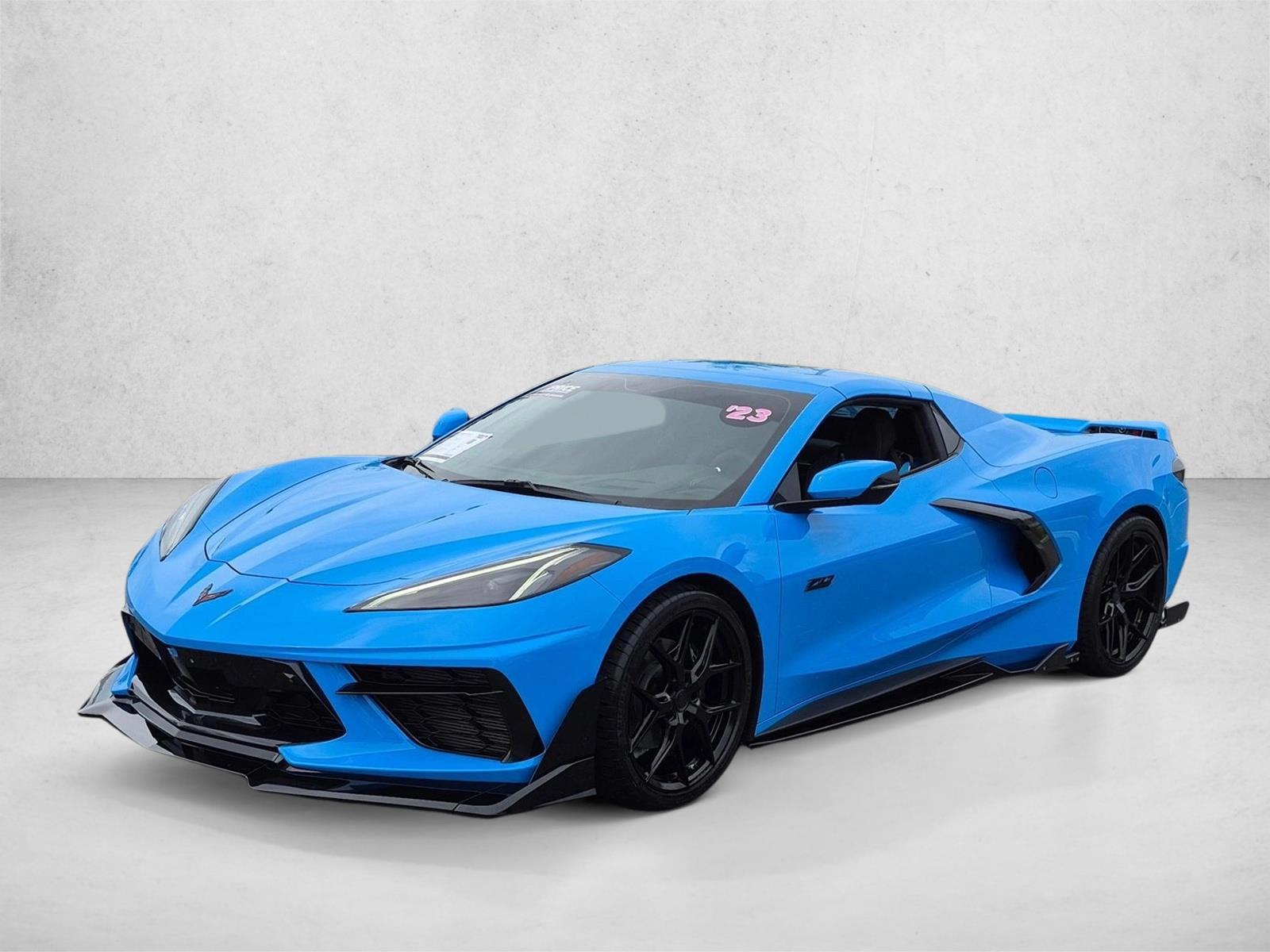 2023 Chevrolet Corvette 2LT