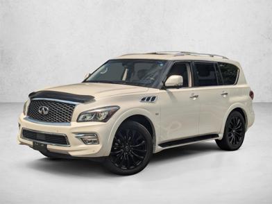 2016 INFINITI QX80  -
                  Cockeysville, MD