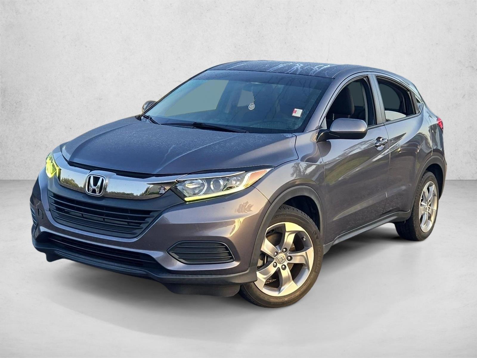 Thumbnail: 2022 Honda HR-V - 1