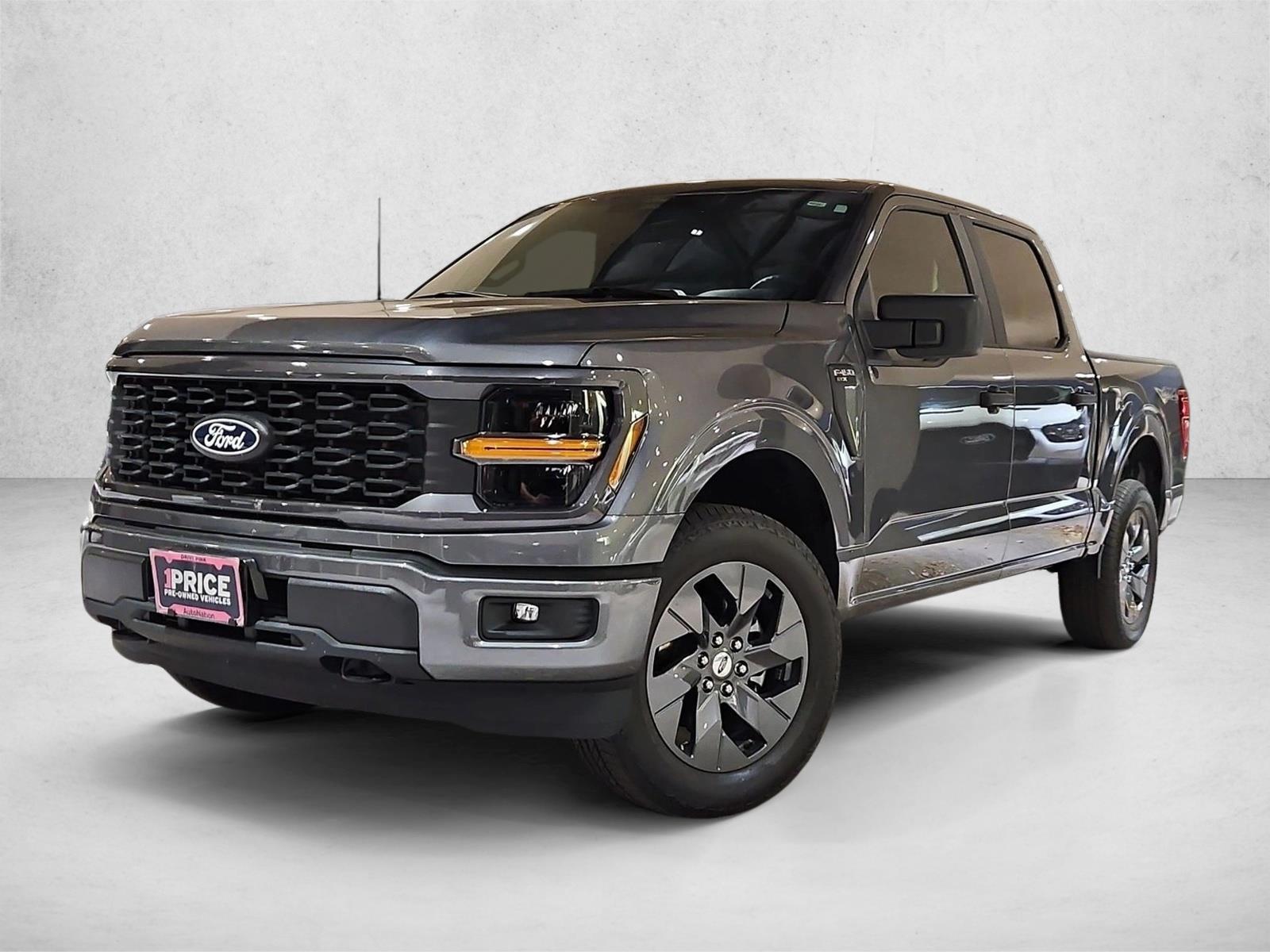 Thumbnail: 2025 Ford F-150 - 1