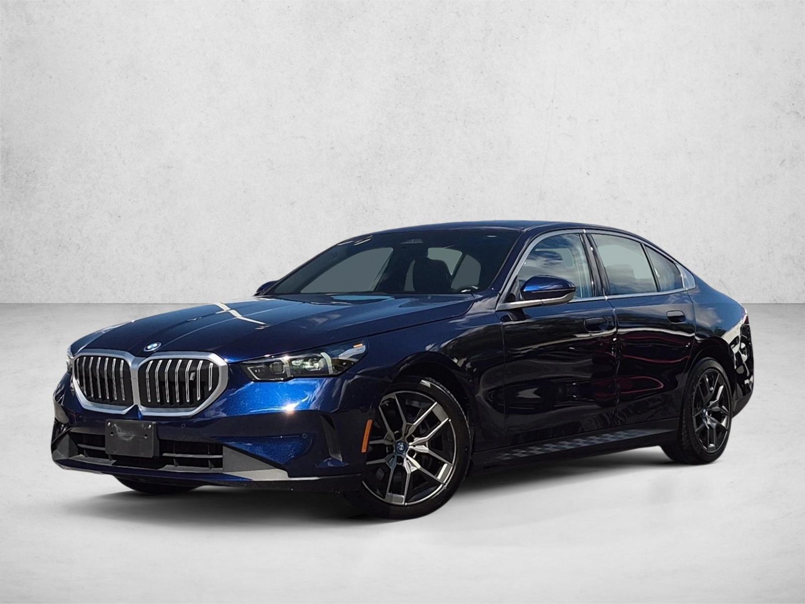 Thumbnail: 2024 BMW i5 - 1