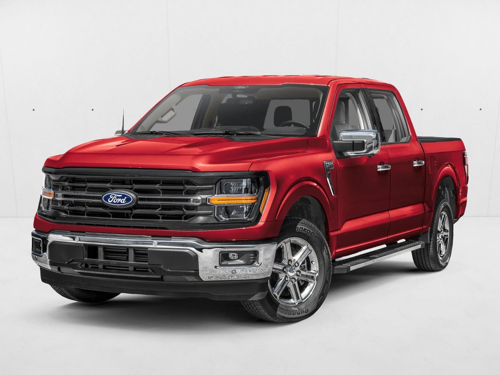 Thumbnail: 2026 Ford F-150 - 1