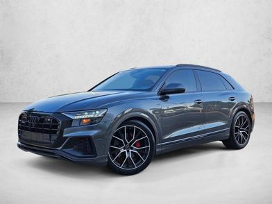 2019 Audi Q8 Prestige -
                  Plano, TX