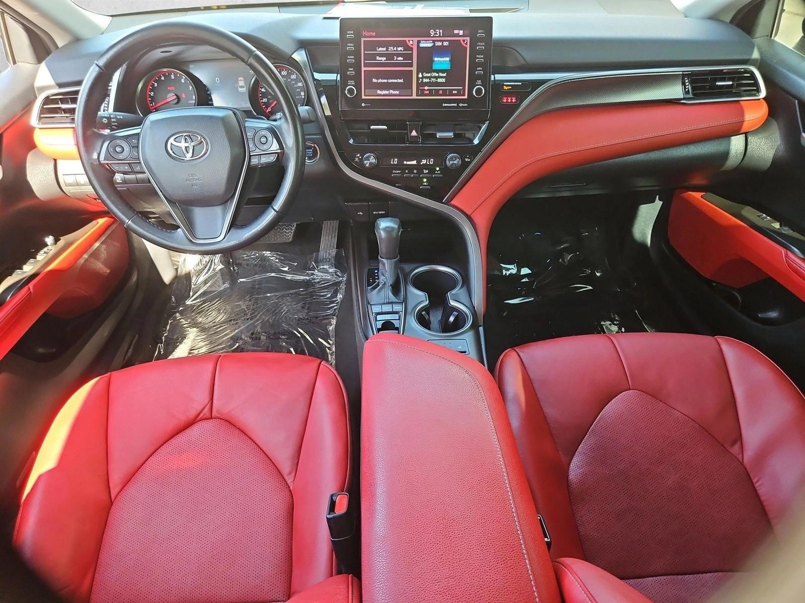 Thumbnail: 2024 Toyota Camry - 4