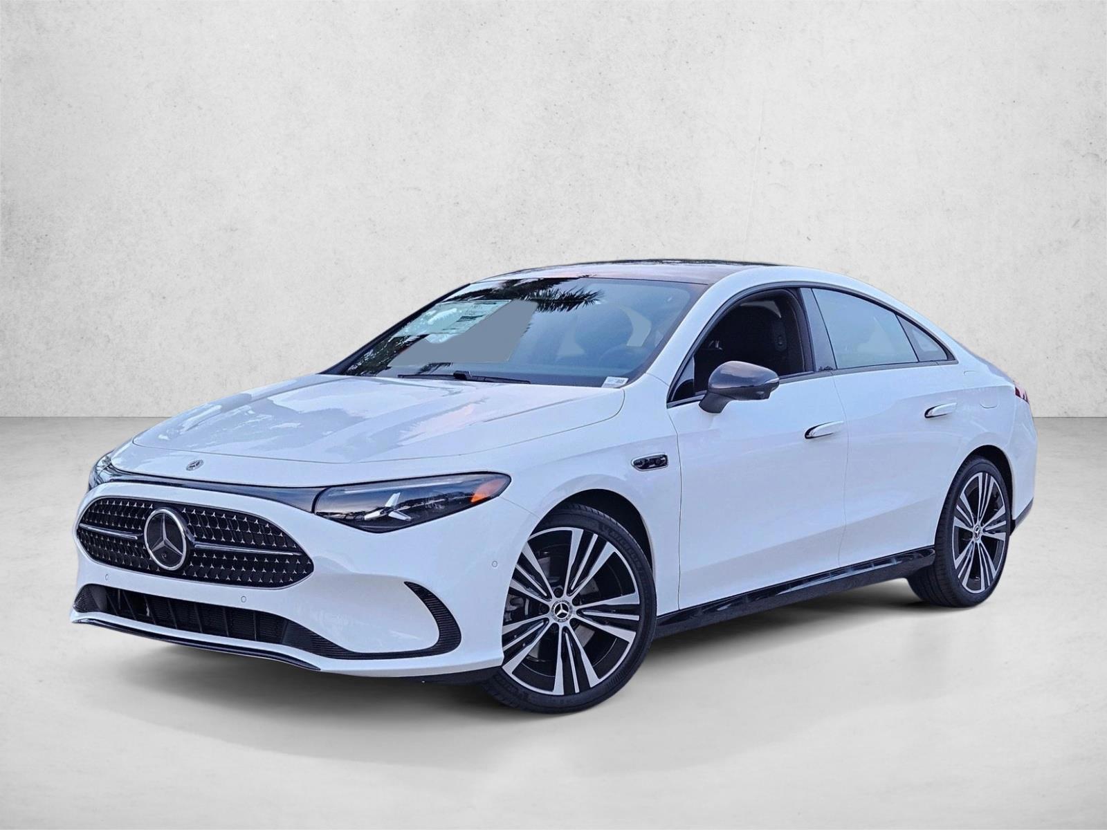 Thumbnail: 2027 Mercedes-Benz CLA - 1