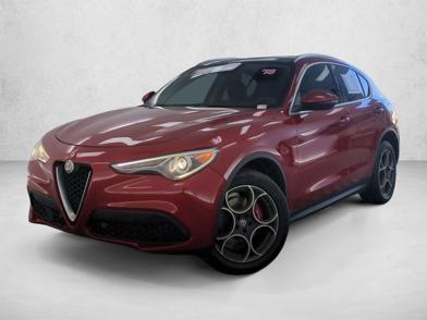 2018 Alfa Romeo Stelvio Ti -
                  Hardeeville, SC