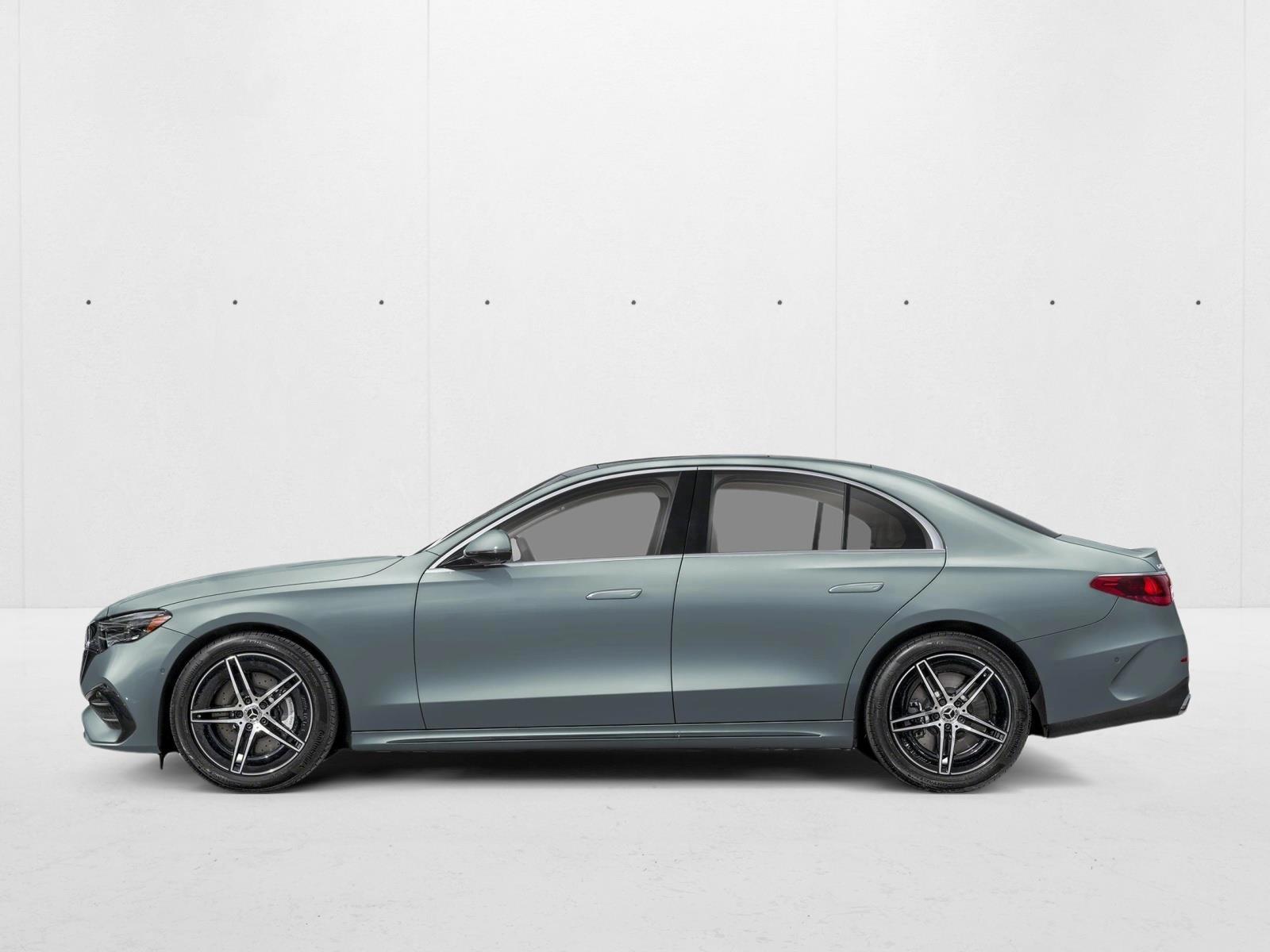 Thumbnail: 2026 Mercedes-Benz E-Class - 2