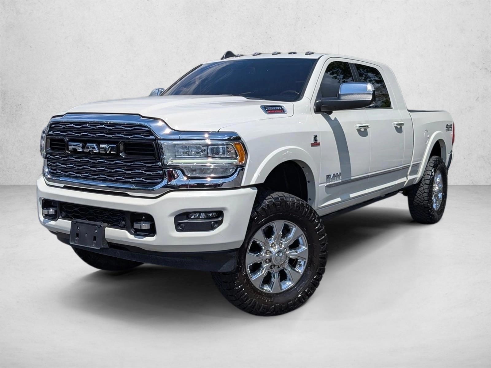 Thumbnail: 2022 RAM 2500 - 1