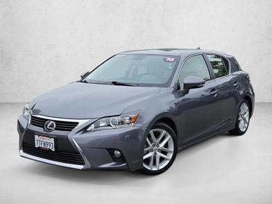 2016 Lexus CT 200h -
                  Cerritos, CA