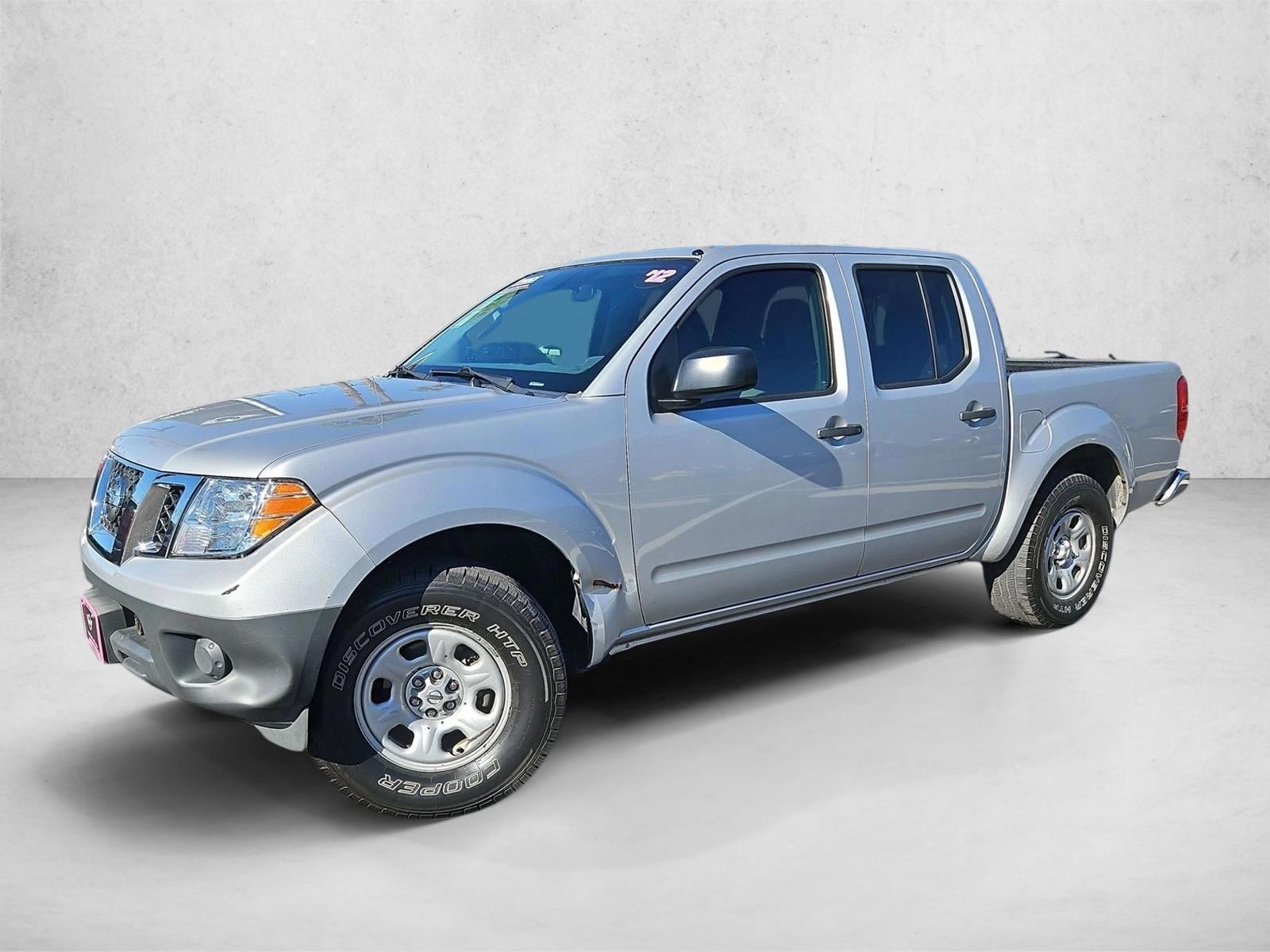2012 Nissan Frontier
