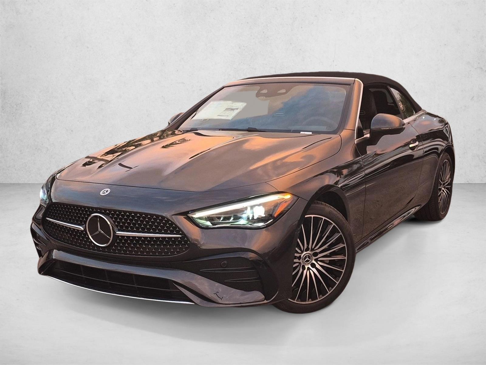 2026 Mercedes-Benz CLE